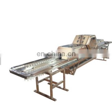 Easy Operation Factory Directly Supply  hen egg wash cleaning machine/ duck egg cleaning machine/ chicken egg washer