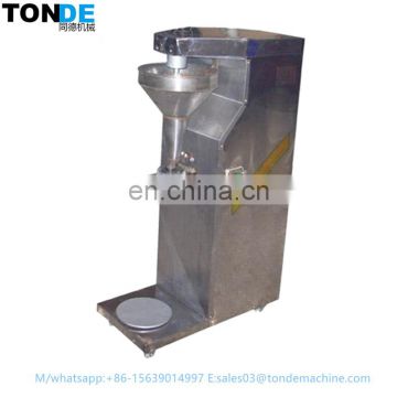 Durable small type fish ball processing machine