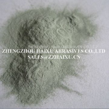 Grinding material green silicon carbide/Carborundum