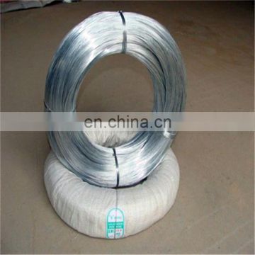 BWG 18 20 21 22 electro galvanized iron binding wire good price