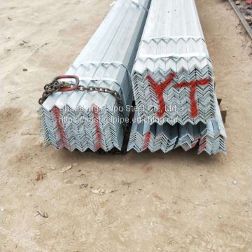 Perforated Steel Angle Construction Structural Hot Rolled
