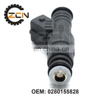 High Quality Engine Electric Fuel Injector 0280155828 For Santana