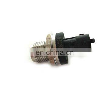 Diesel engine parts 5260246 0281006112 common rail pressure sensor