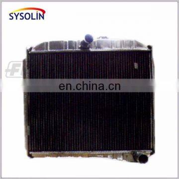 China 1301BY-010 aluminum radiator from factory directly