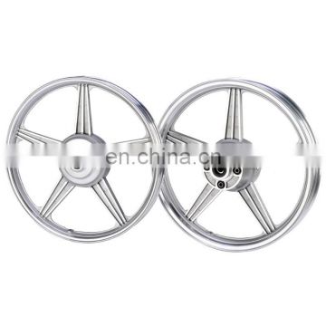 18 inch motorcycle wheel with high quality