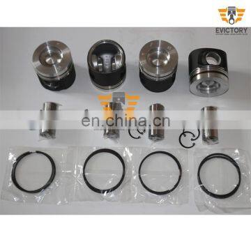 FOR DEUTZ excavator engine 4M2013 F4M2013 BF4M2013 piston kit