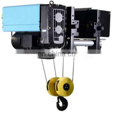 safety grade better european electric wire rope hoist with CE
