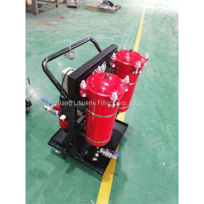 car engine oil waste oil filter machine to oil reused