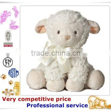 2015 Cute Plush Sheep Toys, big stuffed plush sheep toy