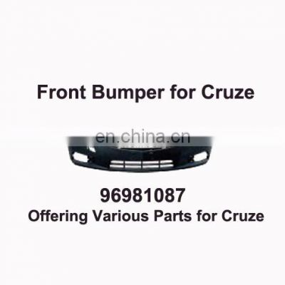 Auto Front Bumper for Chevy Cruze '2011