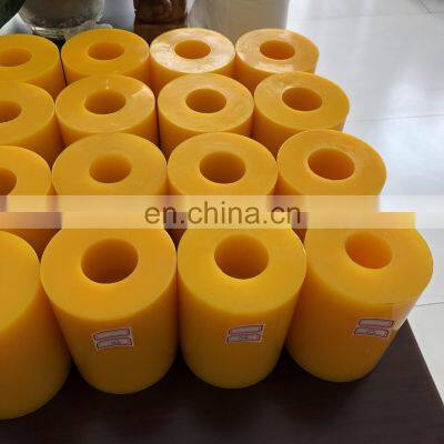 High Quality Rubber Vibration Damper Stocked Durable Polyurethane Rubber Tube Spring  Polyurethane spring