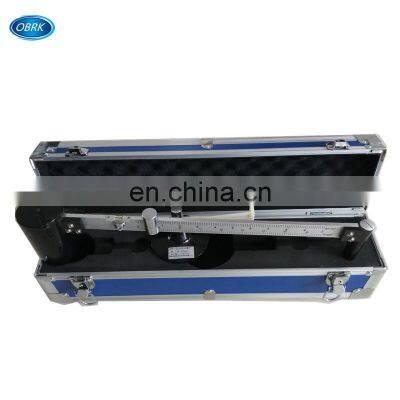 Slurry Mud Balance Density Meter / Fluid Density Mud Balance Scale