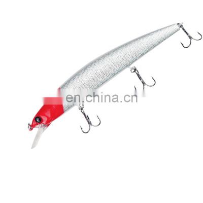 new 130mm 20g sinking minnow fishing lures high quality herring lure salt water fishing lures