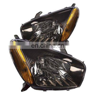 Sports New Black Trim car led headlight bulb OEM R 81551-42220 L 81550-42220