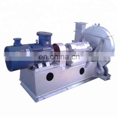 Steel Plant High Temperature Dust  Smoke Extractor Blower Fans Centrifugal
