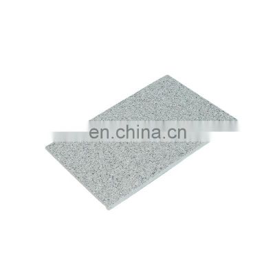 4ft x 8ft outdoor production line floor slab board exterior wall Brick grain fiber cement boards