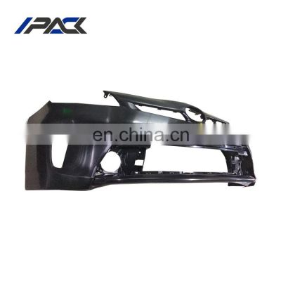 I-PACK Car Bumpers For Toyota  Front Bumper For Zvw30 Prius 2012