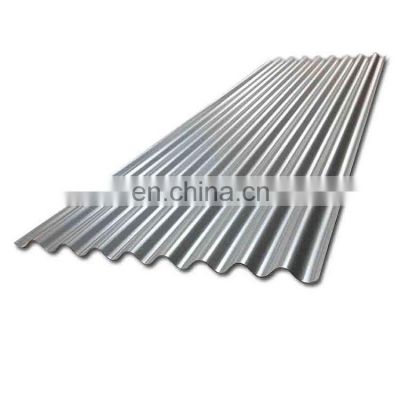 Cold Rolled Corrugated Stainless Steel Sheet Price