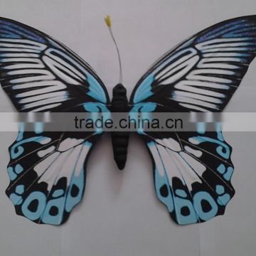 New style 50cm paper butterfly decorations hanging