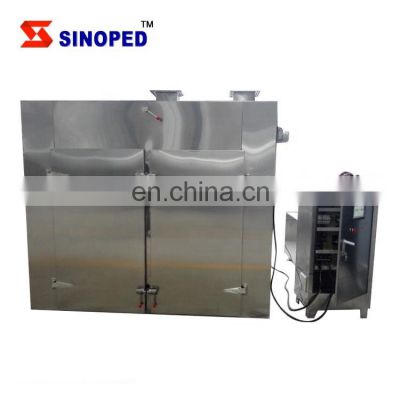 Fruit Factory Large Processing Food Vacuum Dryer Hot Air Drying Oven