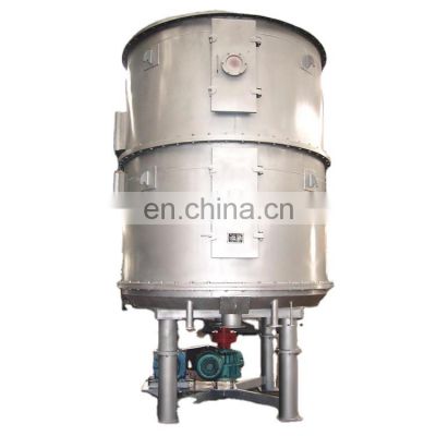 PLG High Efficiency Continuous Disc Plate Dryer for drug/ medicinal/ medicines and chemical reagents
