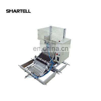 automatic hypodermic needle loader for syringe production blister packing machine use