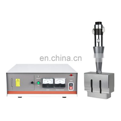 Ultrasonic Generator System Analog Ultrasonic Transducer Generator Customized Horn For Plastic Welders