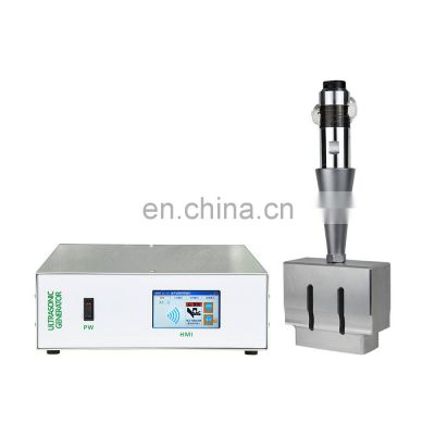 Shengfeng 15kHz 2600W ultrasonics welding machine automatic plastics welder generator