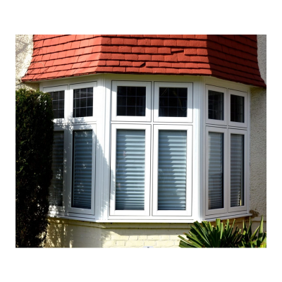 Powder Coated Aluminium Window Price Inexpensive Aluminum Casement Window for Villa House