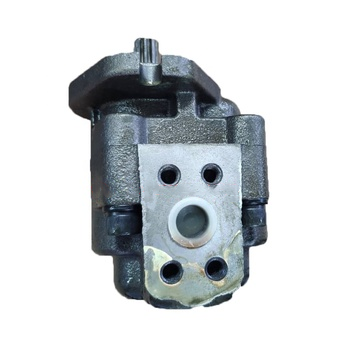 44081-60030 hydraulic gear pump for Kawasaki construction equipment