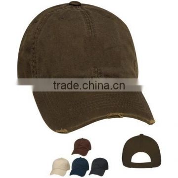 baseball cap with 3d embroidery