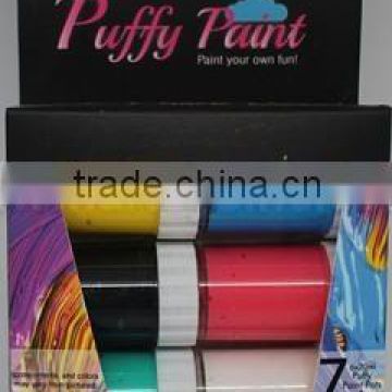 Color Puffy Paint A0106