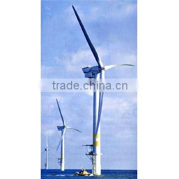 Wind Power Steel Poles