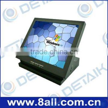 15" All in One POS System Touch Terminal , 15 Integrated Touch POS Equipment