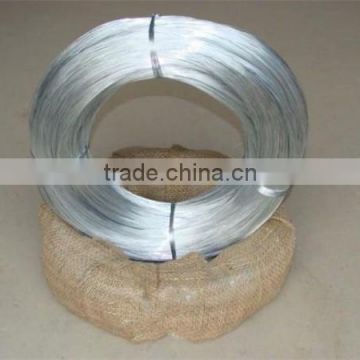 6.0mm - 0.17mm Elcetro Galvanized Iron Wire by Puersen