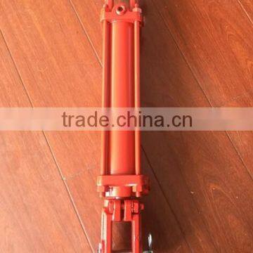 3000PSI 2'' bore 8'' stroke tie rod hydraulic cylinders