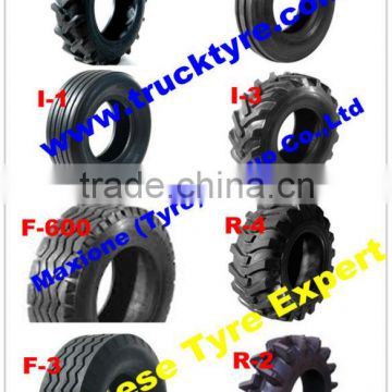 Reasonable price agricultural tractor tire 16.9-28,225/75R17.5