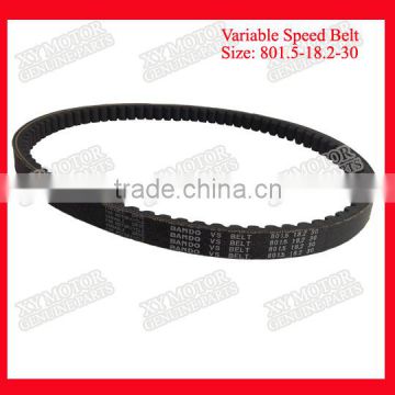 801.5-18.2-30 Chinese Scooter Engine Transmission Belt