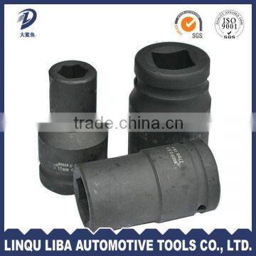 1 inch electric impact wrench socket of Carbon Steel