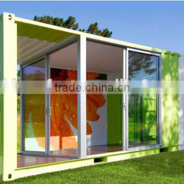 prefabricated homes expandable container house