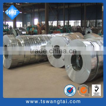 galvanized steel strip large stock