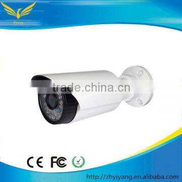 30pcs IR LEDs 1080p resolution weatherproof bullet camera hd tvi camera