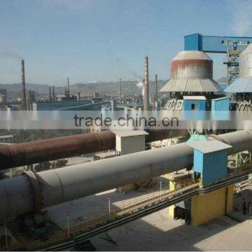 Metal Magnesium Rotary Kiln