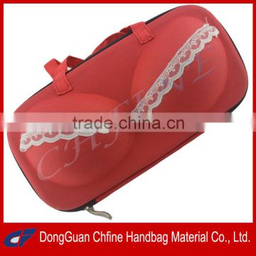 CFBCD4-00005 Hard shell EVA portable bra storage bag