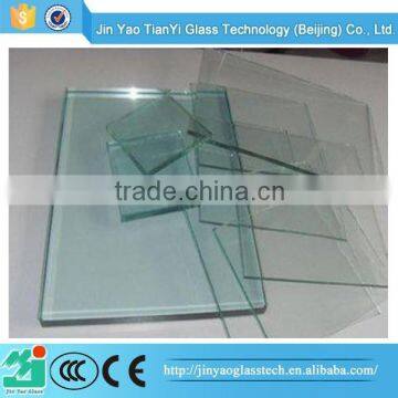 Jinyao Free sample offered float glass distributors