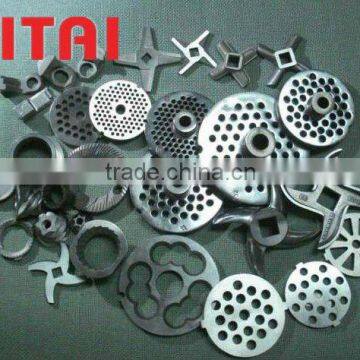 meat grinder/mincer/chopper plate blade