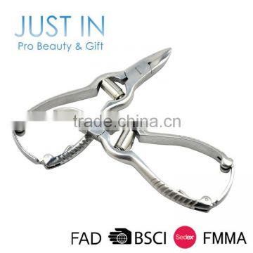 Professional Trim Cuticle Nipper Supplier Stainless Steel Nail Nippers