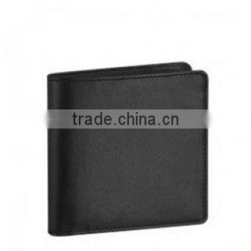 Promotional Bifold PU Leather Mens Wallet