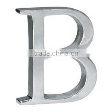 Hanging Alphabet, Aluminium Alphabet, Decorative Alphabet