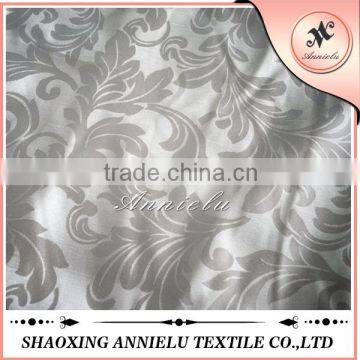 Champange color fancy jacquard fabric wholesale fabric